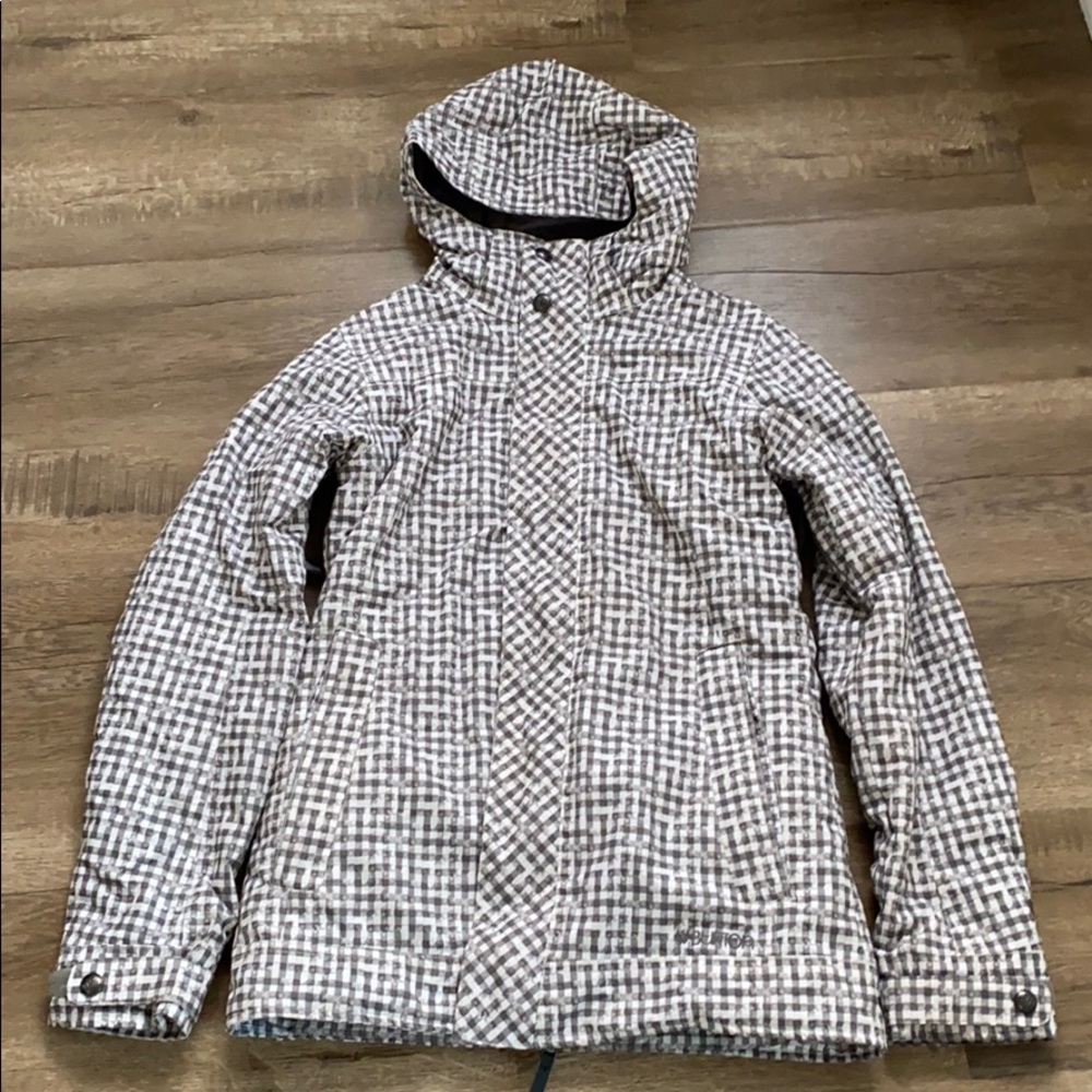 Burton women’s snowboarding jacket